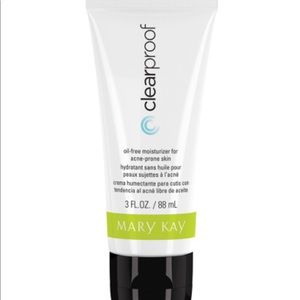 MK Clear Proof® Oil-Free Moisturizer for Acne